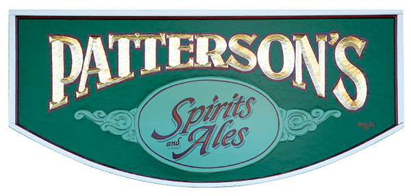 Pattersons Pub Mendocino