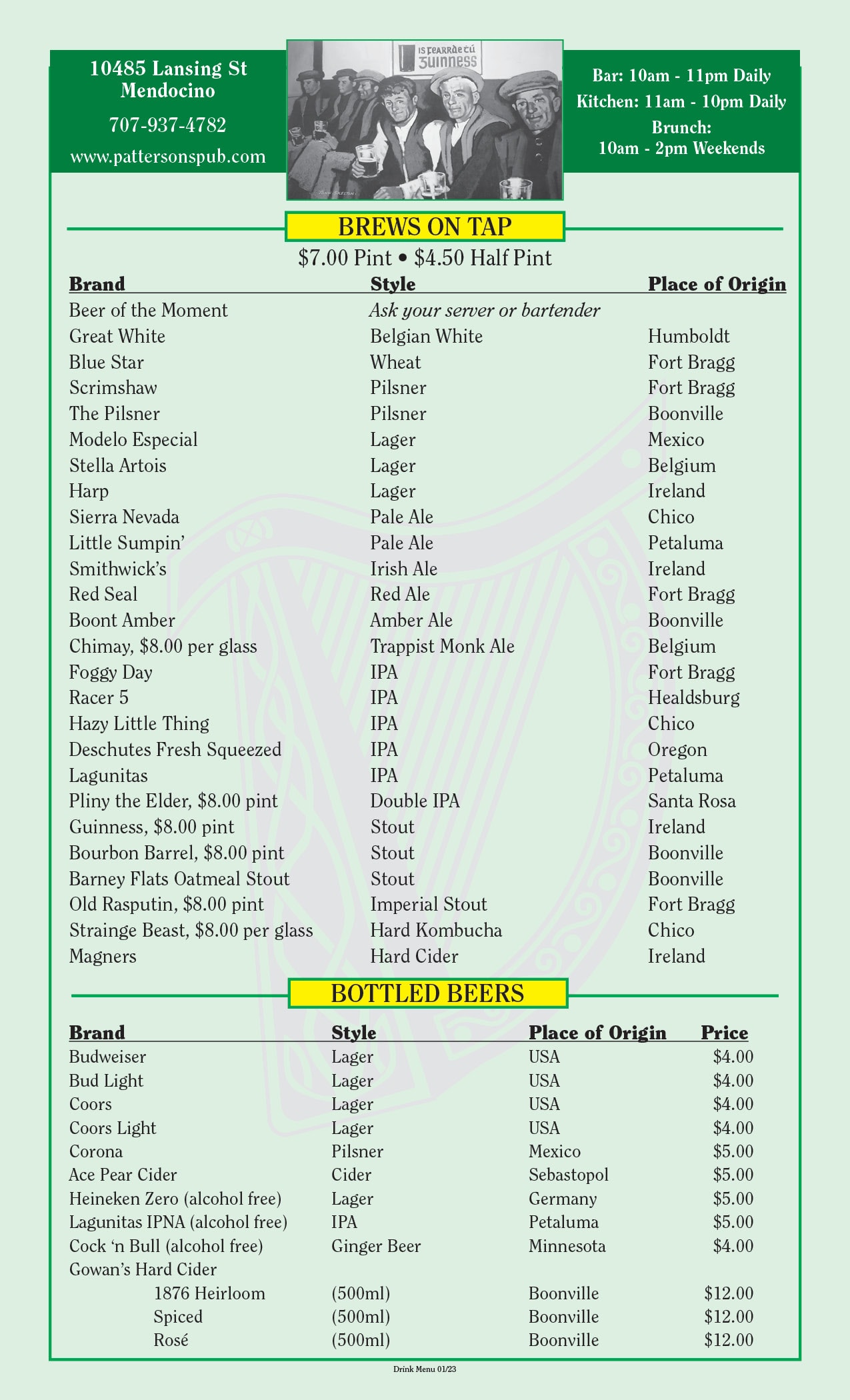 Patterson_Beer_01-2023-web Pattesons Beers